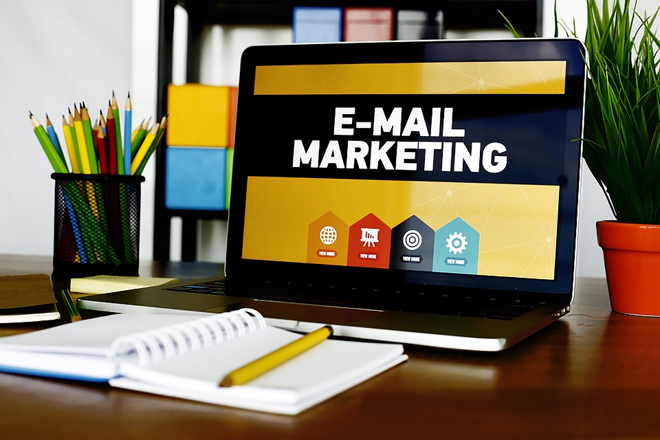 Email marketing management